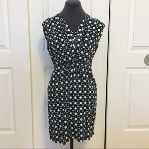 LOFT Patterned Dress